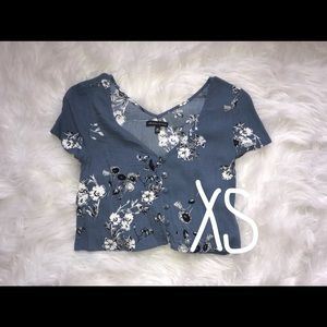 Kendall & Kylie Crop Top